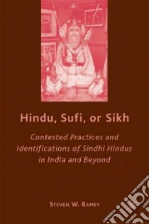Hindu, Sufi or Sikh libro in lingua di Ramey Steven Wesley