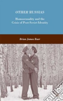 Other Russias libro in lingua di Baer Brian James