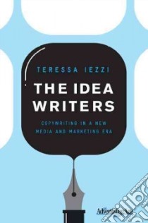 The Idea Writers libro in lingua di Iezzi Teressa