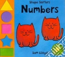 Numbers libro in lingua di Lloyd Sam