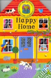 Colourful Carousels: Happy Home libro in lingua di Emily Bolam