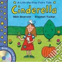 Lift-the-flap Fairy Tales: Cinderella libro in lingua di Nick Sharratt