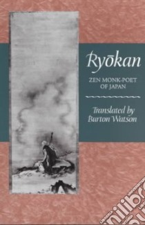 Ryokan libro in lingua di Ryokan, Watson Burton (TRN)
