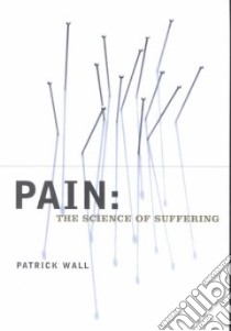Pain libro in lingua di Wall Patrick D.