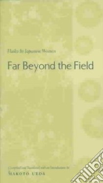 Far Beyond the Field libro in lingua di Ueda Makoto (EDT), Ueda Makoto (TRN)