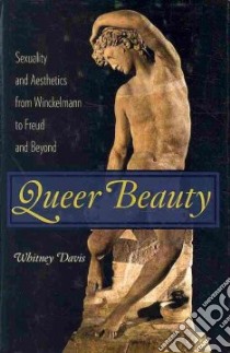 Queer Beauty libro in lingua di W Davis