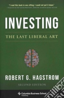Investing libro in lingua di Hagstrom Robert G.