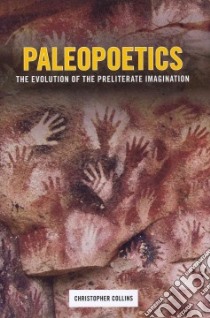 Paleopoetics libro in lingua di Collins