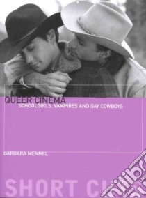 Queer Cinema libro in lingua di Mennel Barbara