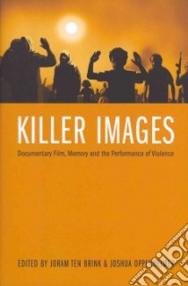Killer Images libro in lingua di Brink Joram Ten (EDT), Oppenheimer Joshua (EDT)