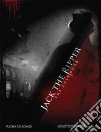 Jack the Ripper libro in lingua di Jones Richard