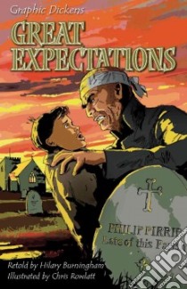Great Expectations libro in lingua di Hilary Burningham