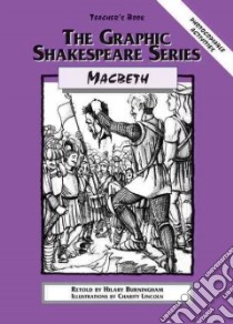 Macbeth libro in lingua di Burningham Hilary (RTL), Lincoln Charity (ILT)