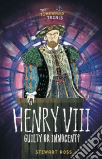 Henry VIII libro in lingua di Stewart Ross