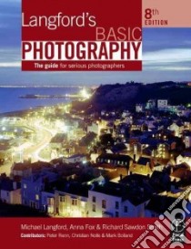 Langford's Basic Photography libro in lingua di Michael Langford