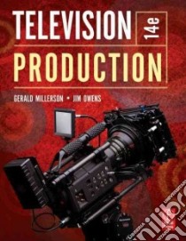 Television Production libro in lingua di Gerald Millerson