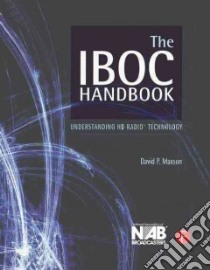 The IBOC Handbook libro in lingua di Maxson David P.