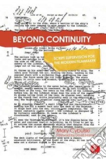 Beyond Continuity libro in lingua di Cybulski Mary