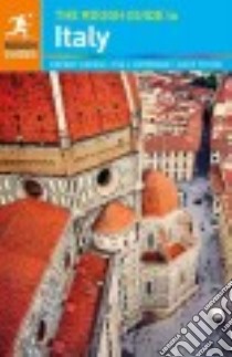 The Rough Guide to Italy libro in lingua di Andrews Robert, Belford Ros, Buckley Jonathan, Crawford Agnes, Deere Kiki