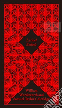 Lyrical Ballads libro in lingua di William Wordsworth