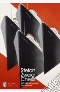 Chess libro in lingua di Stefan Zweig
