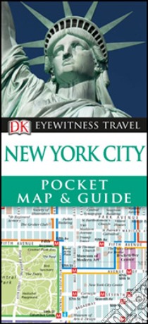 New York City Pocket Map and Guide libro in lingua
