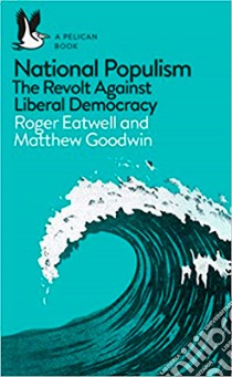 National Populism libro in lingua di Roger Eatwell