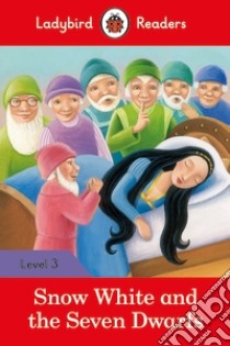 Snow White and the Seven Dwarfs libro in lingua di Pitts Sorrel (ADP), Maiboroda Tanya (ILT)
