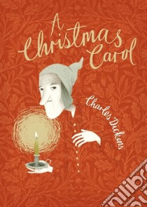 Christmas Carol libro in lingua di Charles Dickens
