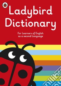 Ladybird Dictionary libro in lingua