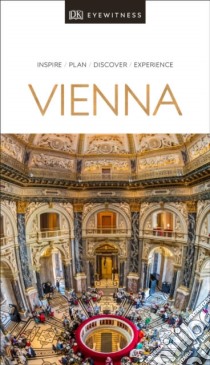 Dk Eyewitness Vienna libro in lingua di DK Travel (COR)