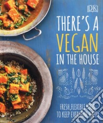 There's a Vegan in the House libro in lingua