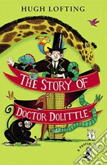 Story of Doctor Dolittle libro in lingua di Hugh Lofting