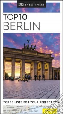 DK Eyewitness Top 10 Berlin libro in lingua