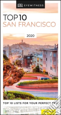 DK Eyewitness Top 10 San Francisco libro in lingua