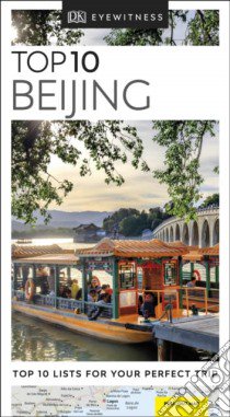 DK Eyewitness Top 10 Beijing libro in lingua