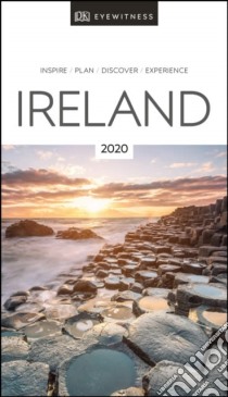 DK Eyewitness Ireland libro in lingua