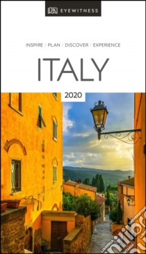 DK Eyewitness Italy libro in lingua