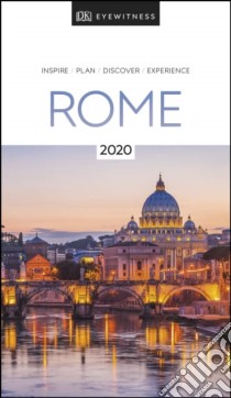 DK Eyewitness Rome libro in lingua