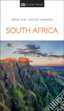 DK Eyewitness South Africa libro in lingua