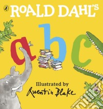 Roald Dahl's ABC libro in lingua di Roald Dahl