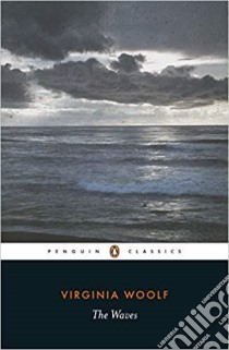 Waves libro in lingua di Virginia Woolf