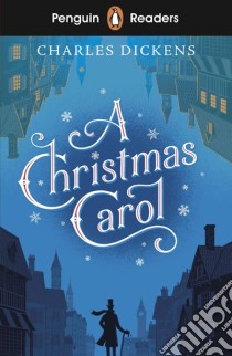Penguin Readers Level 1: A Christmas Carol libro in lingua di Charles Dickens