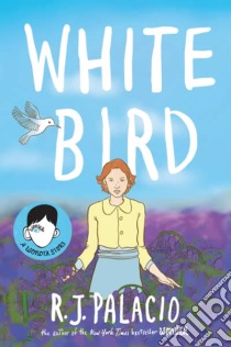 White Bird libro in lingua di RJ Palacio
