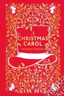 Christmas Carol libro in lingua di Charles Dickens