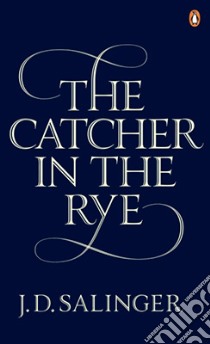 Catcher in the Rye libro in lingua di J. D. Salinger