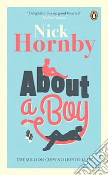 About A Boy libro in lingua di Nick Hornby