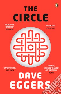 Circle libro in lingua di Dave Eggers