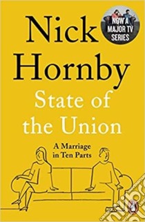 State of the Union libro in lingua di Nick Hornby