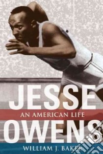 Jesse Owens libro in lingua di Baker William J.